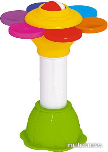 Погремушка Stellar Ромашка 01595