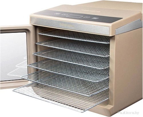 Сушилка для овощей и фруктов Redmond (Редмонд) FD1105 (бежевый)