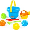 Набор игрушек для песочницы Полесье №209 4405