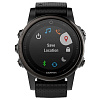 Умные часы Garmin Garmin Fenix 5S Sapphire (silicone)