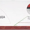 Камера заднего вида Sho-Me CA-6184LED