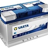 Автомобильный аккумулятор Varta Blue Dynamic EFB R+ 580500080 (80 А·ч)