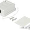 Розетка компьютерная ЭРА RJ-45 Б0056901