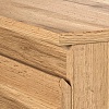 Комод НК-Мебель Stern Т-8 5-я 72676287 (16 мм, дуб вотан)