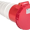 Розетка промышленная EKF Ps-235-63-380