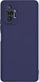Чехол для телефона Case Liquid для Xiaomi Redmi Note 10 Pro (синий)