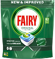 Капсулы для посудомоечной машины Fairy Original All in One (82 шт)