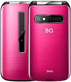 Мобильный телефон BQ-Mobile BQ-2816 Shell (розовый)