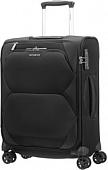 Чемодан-спиннер Samsonite Dynamore Black 55 см