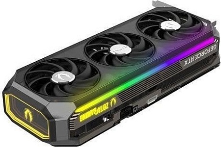 Видеокарта ZOTAC Gaming GeForce RTX 5070 Ti AMP Extreme Infinity ZT-B50710B-10P
