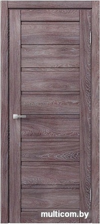 Межкомнатная дверь MDF-Techno Dominika Shale 103 40x200 (дуб шале корица)
