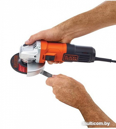 Угловая шлифмашина Black & Decker G650