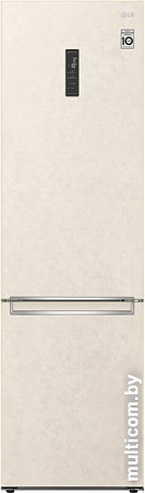 Холодильник LG DoorCooling+ GW-B509SEKM