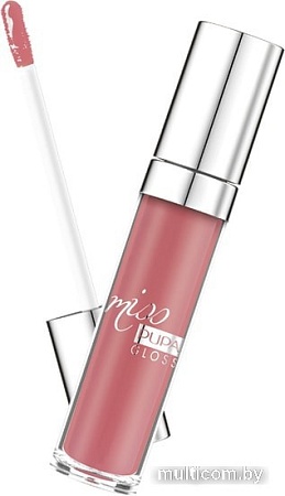 Блеск для губ Pupa Miss Pupa Ultra-Shine Gloss Instant Volume Effect (тон 302)