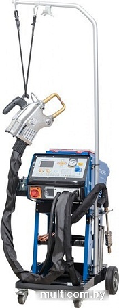 Аппарат контактной точечной сварки Nordberg WS10