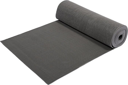 Ковровая дорожка Vortex Zig-Zag 90x1000 22156 (серый)