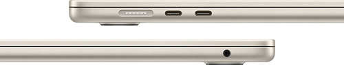 Ноутбук Apple MacBook Air 15&quot; M4 2025 MC6K4