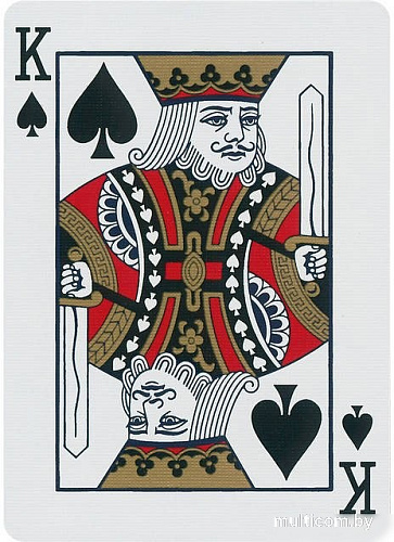 Карточная игра United States Playing Card Company Theory 14 Hudson T1133
