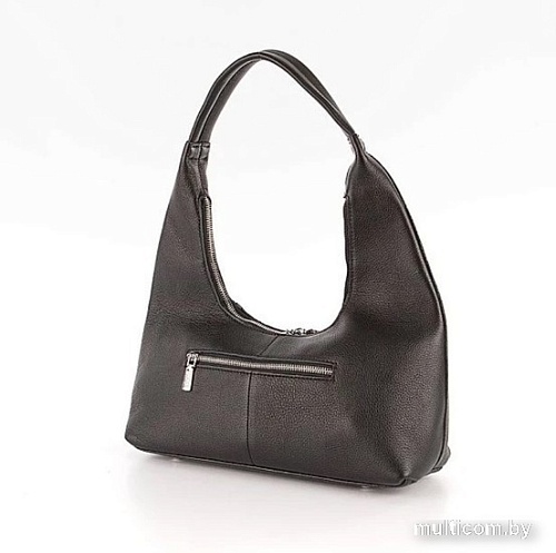 Женская сумка Poshete 892-H8378H-BLK (черный)