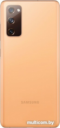 Смартфон Samsung Galaxy S20 FE SM-G780G 6GB/128GB (оранжевый)