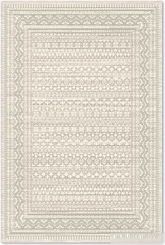 Ковер для жилой комнаты Moldabela Geo Прямоугольник 7882 1 43211 (0.8x1.5 )