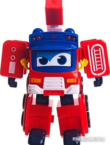 Трансформер GoGo Bus Пожарная машина YS3024B