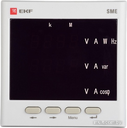 Мультиметр EKF PROxima SME SM-963e