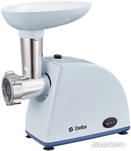 Мясорубка Delta DL-6103M (бежевый)