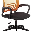 Кресло Stool Group TopChairs ST-Basic (черный/оранжевый)