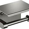 Aquatek Европа AQ4939BGM (с полкой, черный хром)