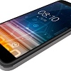 Смартфон BQ-Mobile BQ-5011G Fox View (серый)