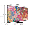 Телевизор Samsung QLED Q80B QE75Q80BAUXRU