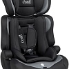 Детское автокресло Costa HC-01 (черный/серый)