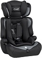 Детское автокресло Costa HC-01 (черный/серый)
