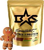 Протеин Binasport Excellent Matrix-7 Protein (1000г, имбирный пряник)