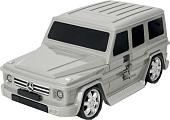 Чемодан Ridaz Mercedes-Benz G-Class (серый)