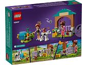 LEGO Friends Autumn's Baby Cow Shed 42607