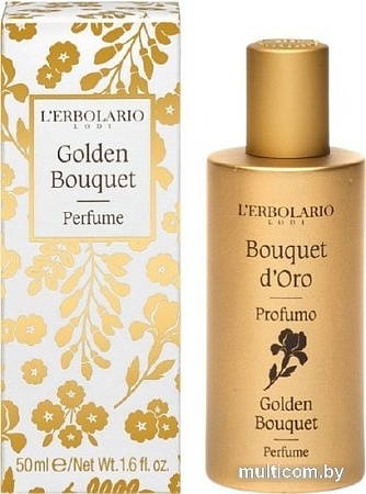 L'Erbolario Bouquet d'Oro EdP (50 мл)