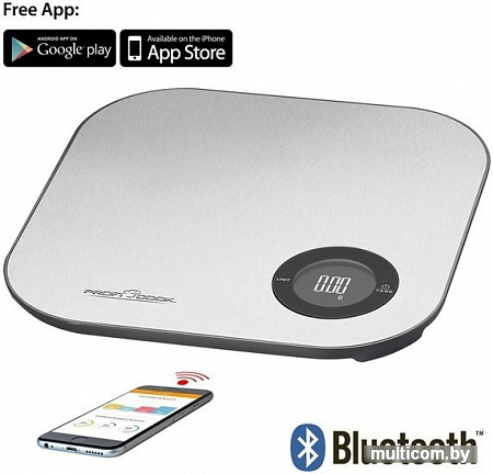Кухонные весы ProfiCook PC-KW 1158