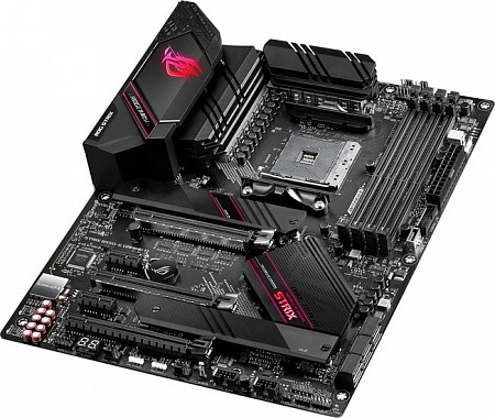 Материнская плата ASUS ROG STRIX B550-E Gaming