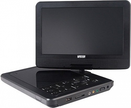 Портативный DVD-плеер Mystery MPS-106