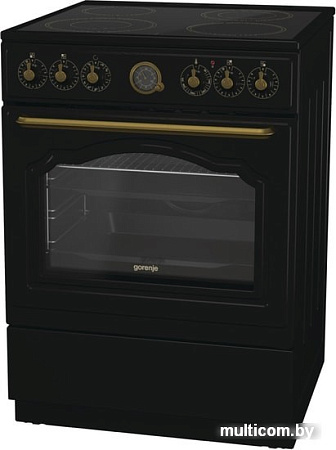 Кухонная плита Gorenje ECS6250CLB