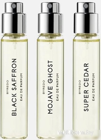 Парфюмерная вода Byredo La Selection Boisee EdP (3x12 мл)
