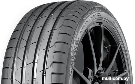Автомобильные шины Nokian Hakka Black 2 225/40R19 93Y