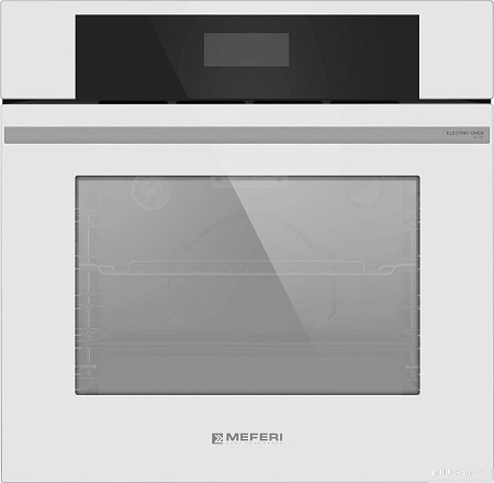 Электрический духовой шкаф Meferi MEO606WH Ultra