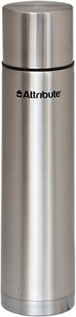 Термос Attribute AVF303 Urban 1л (нержавеющая сталь)