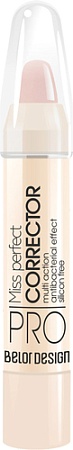 Корректор Belor Design Smart Girl Miss Perfect тон 23 2.4 г