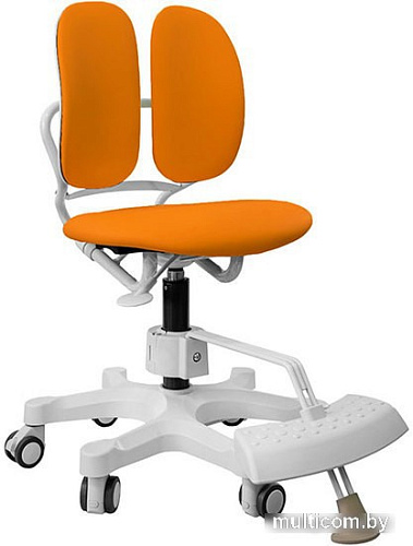 Детское ортопедическое кресло Duorest Kids Max DR-289SF (светло-коричневый)