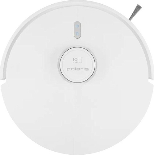 Робот-пылесос Polaris PVCR 5005 Wi-Fi IQ Home (белый)