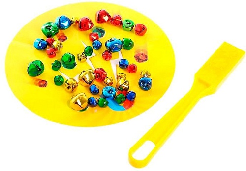 Развивающая игра Лас Играс Миссис Магнэт с магнитным жезлом 4186650